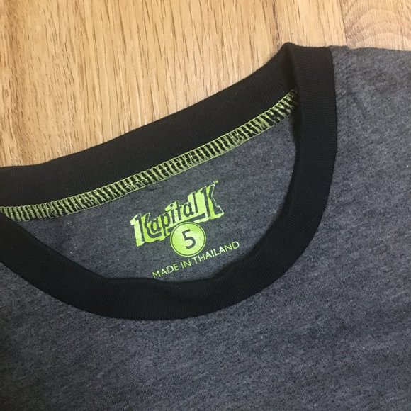 Rock'n'roll Dinosaur Pajama - Picture 3 of 6